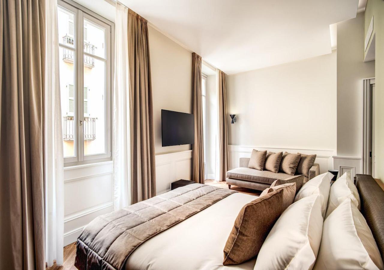 Junior Suite con Balcone